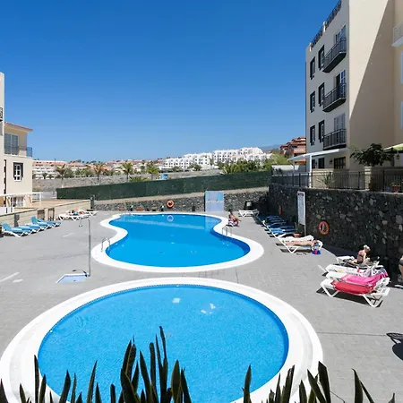 Oceanfront Rainbow Costa Adeje 14v35 * Кальяо-Сальвахе