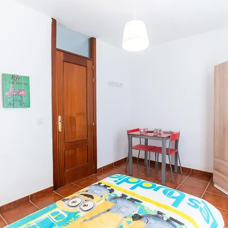 Апартаменты Oceanfront Rainbow Costa Adeje 14v35 *