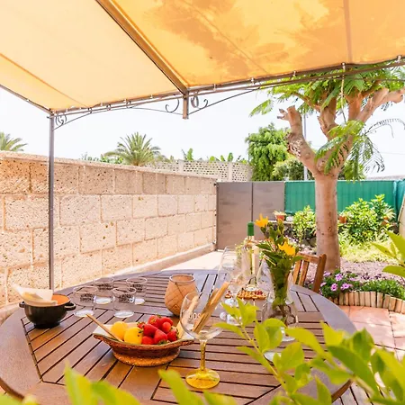 Oceanfront Rainbow Costa Adeje 14v35 * Callao Salvaje