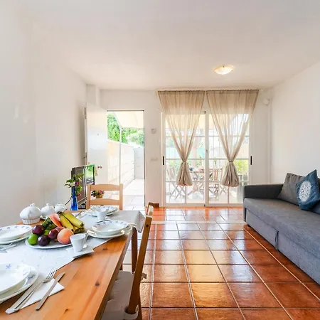 Appartamento Oceanfront Rainbow Costa Adeje 14v35 *