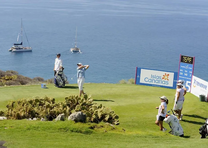 Lägenhet Oceanfront Rainbow Costa Adeje 14v35 *