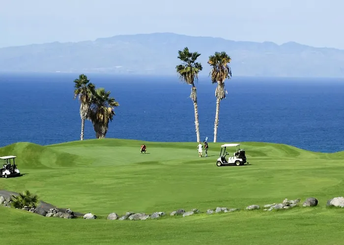 Lägenhet Oceanfront Rainbow Costa Adeje 14v35