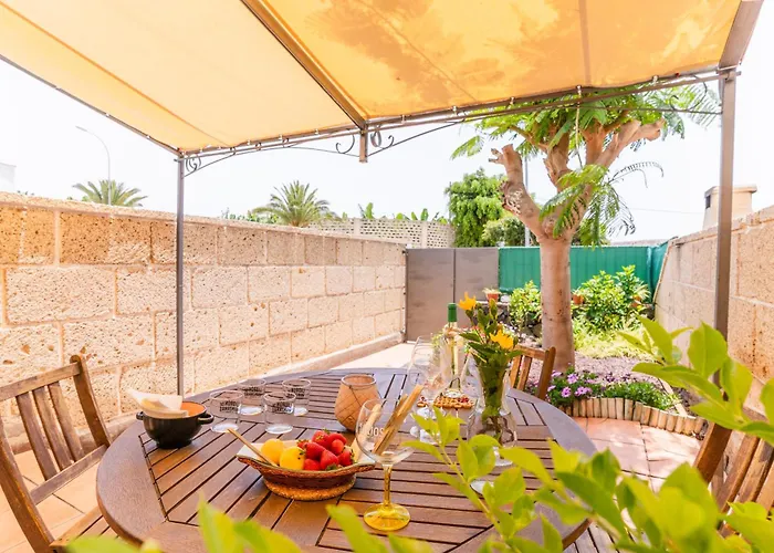 Oceanfront Rainbow Costa Adeje 14v35 * Callao Salvaje