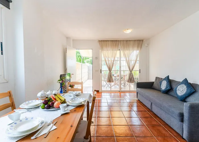 Lägenhet Oceanfront Rainbow Costa Adeje 14v35 *