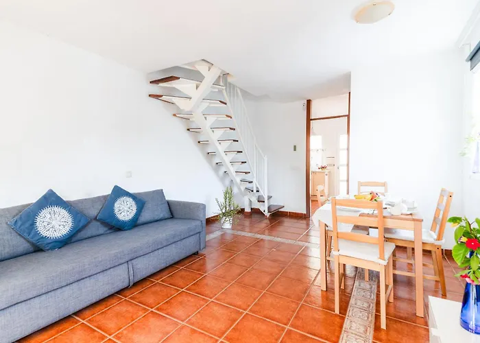 Lägenhet Oceanfront Rainbow Costa Adeje 14v35