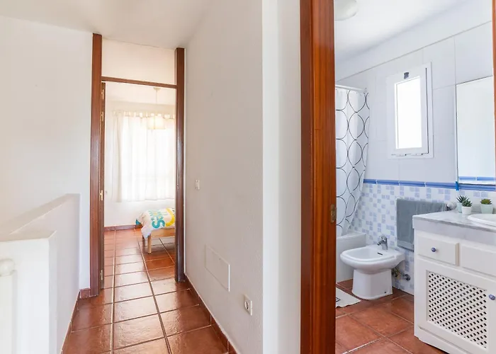 Lägenhet Oceanfront Rainbow Costa Adeje 14v35