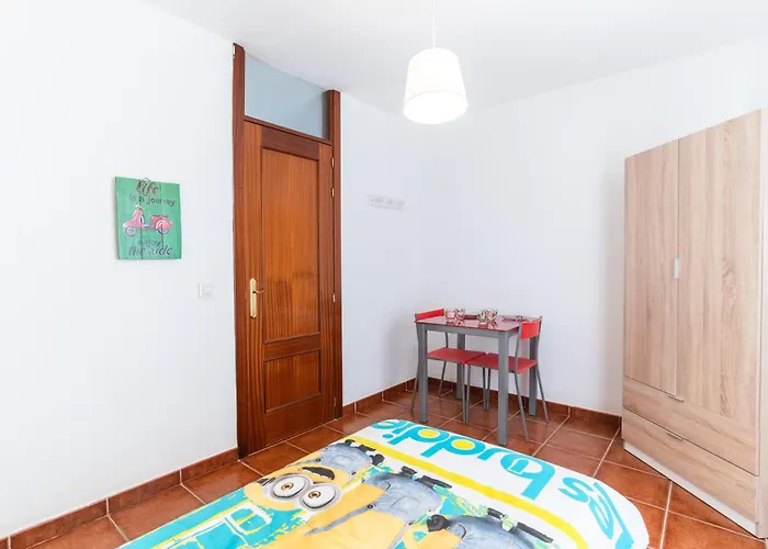 Lägenhet Oceanfront Rainbow Costa Adeje 14v35 *