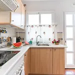 Oceanfront Rainbow Costa Adeje 14v35 דירה