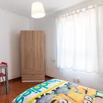 דירה Oceanfront Rainbow Costa Adeje 14v35 *