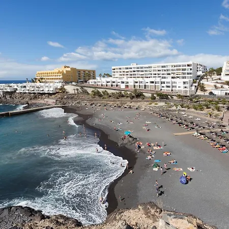 Oceanfront Rainbow Costa Adeje 14v35 דירה