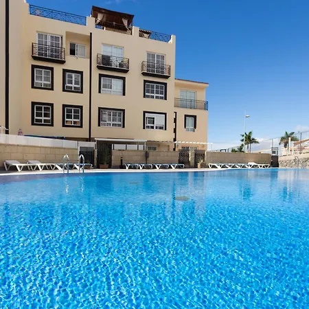 דירה Oceanfront Rainbow Costa Adeje 14v35