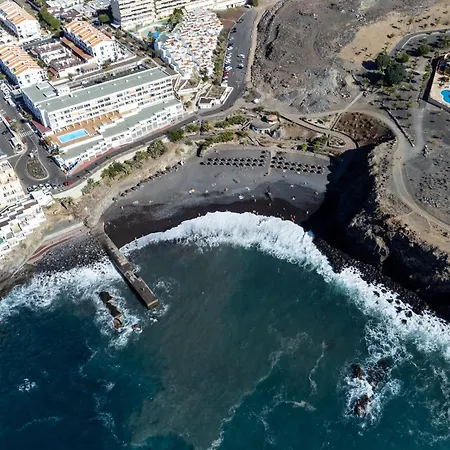 Oceanfront Rainbow Costa Adeje 14v35 アパート