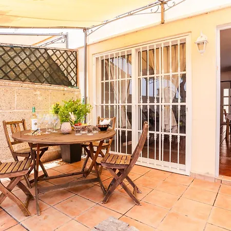 Oceanfront Rainbow Costa Adeje 14v35 Callao Salvaje