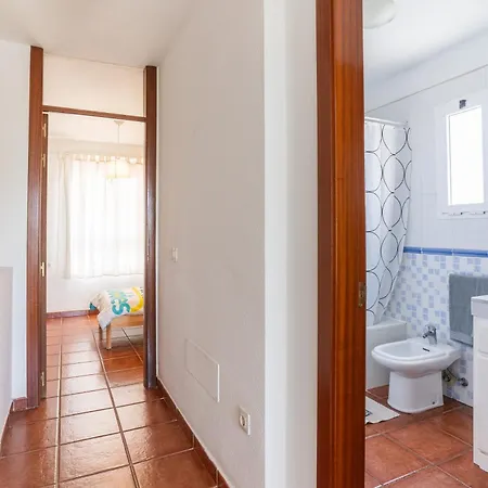 Apartamento Oceanfront Rainbow Costa Adeje 14v35