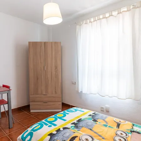 アパート Oceanfront Rainbow Costa Adeje 14v35 *