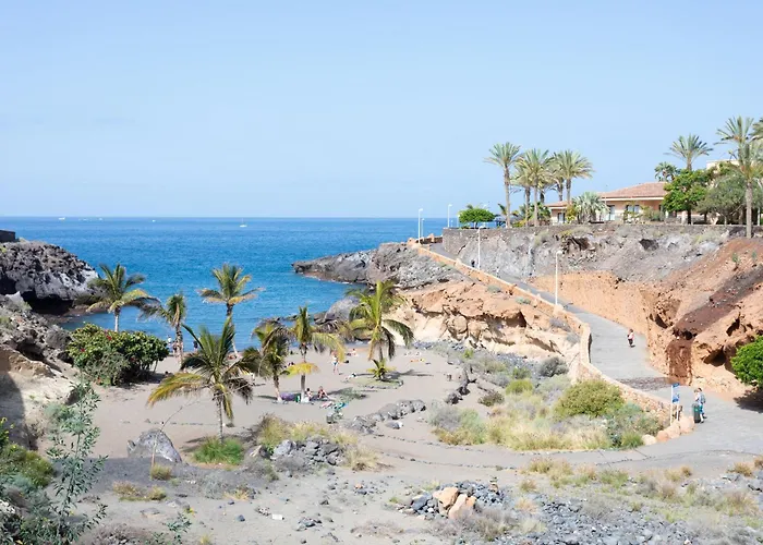 Oceanfront Rainbow Costa Adeje 14v35 Apartament Callao Salvaje