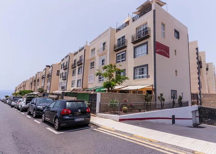 Apartament Oceanfront Rainbow Costa Adeje 14v35 *