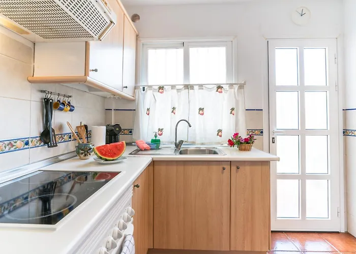 Oceanfront Rainbow Costa Adeje 14v35 Apartament