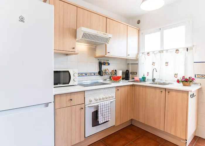 Apartament Oceanfront Rainbow Costa Adeje 14v35