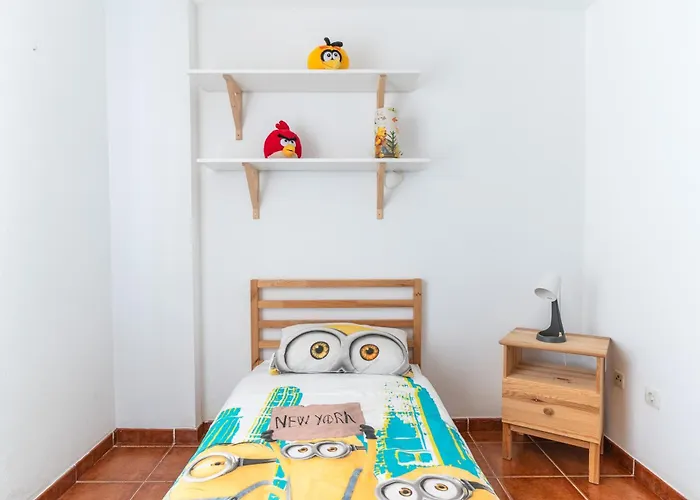 Oceanfront Rainbow Costa Adeje 14v35 *