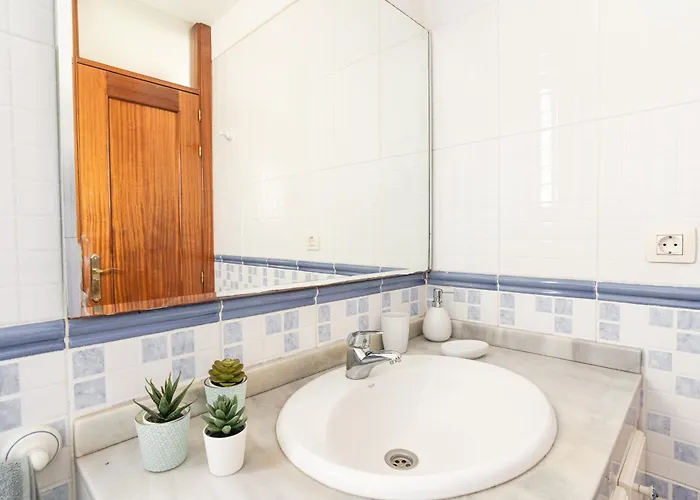 Apartament Oceanfront Rainbow Costa Adeje 14v35 Callao Salvaje