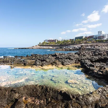 Oceanfront Rainbow Costa Adeje 14v35 * Callao Salvaje