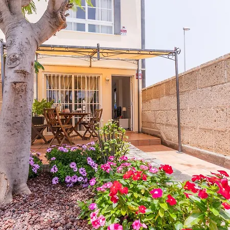 Apartment Oceanfront Rainbow Costa Adeje 14v35 Callao Salvaje