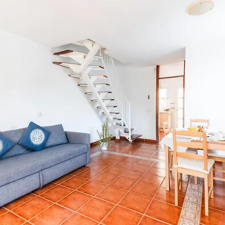 Apartment Oceanfront Rainbow Costa Adeje 14v35
