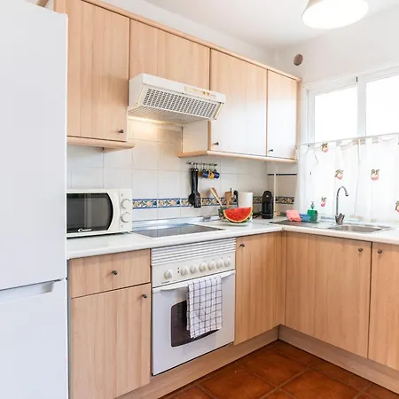 Apartment Oceanfront Rainbow Costa Adeje 14v35