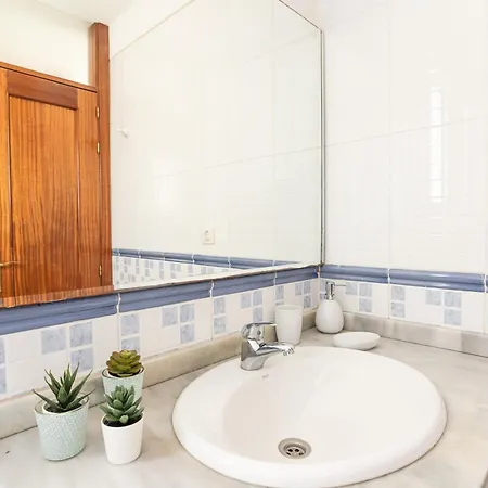Apartment Oceanfront Rainbow Costa Adeje 14v35 Callao Salvaje