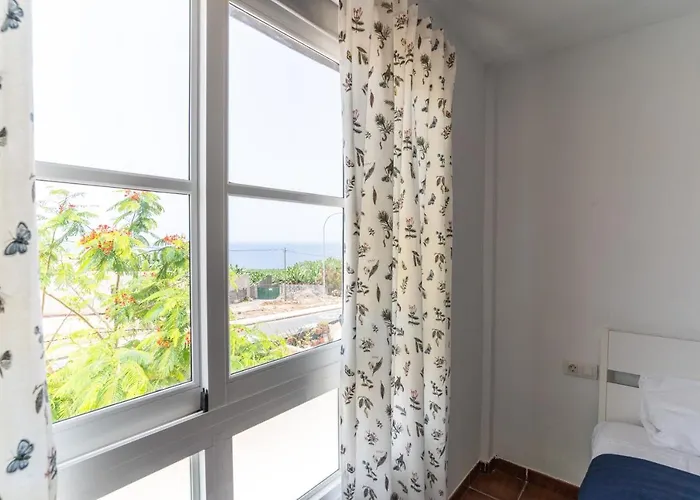 아파트 Oceanfront Rainbow Costa Adeje 14v35 *