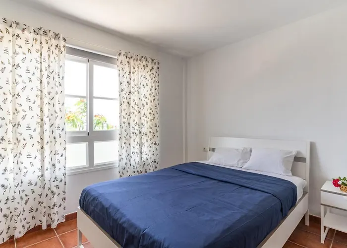 아파트 Oceanfront Rainbow Costa Adeje 14v35