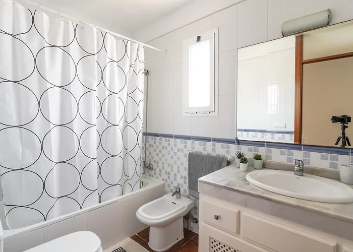 Oceanfront Rainbow Costa Adeje 14v35