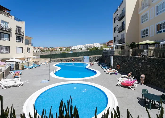 Oceanfront Rainbow Costa Adeje 14v35 * 칼라오살바헤