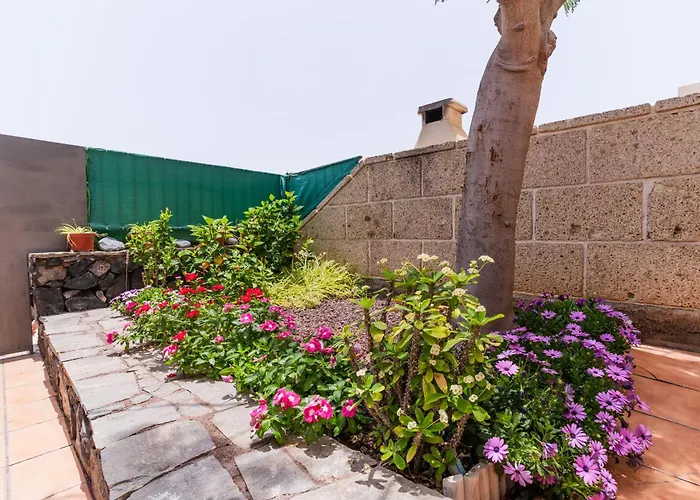 Oceanfront Rainbow Costa Adeje 14v35 * 칼라오살바헤