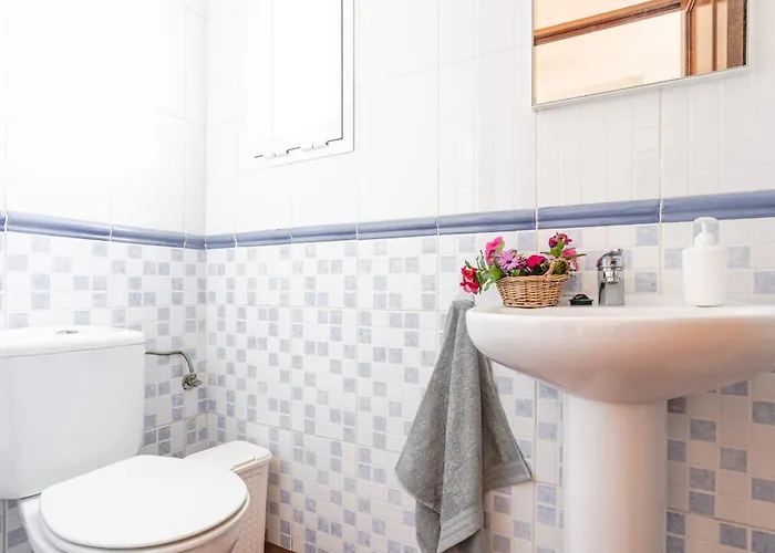 Oceanfront Rainbow Costa Adeje 14v35 * 칼라오살바헤